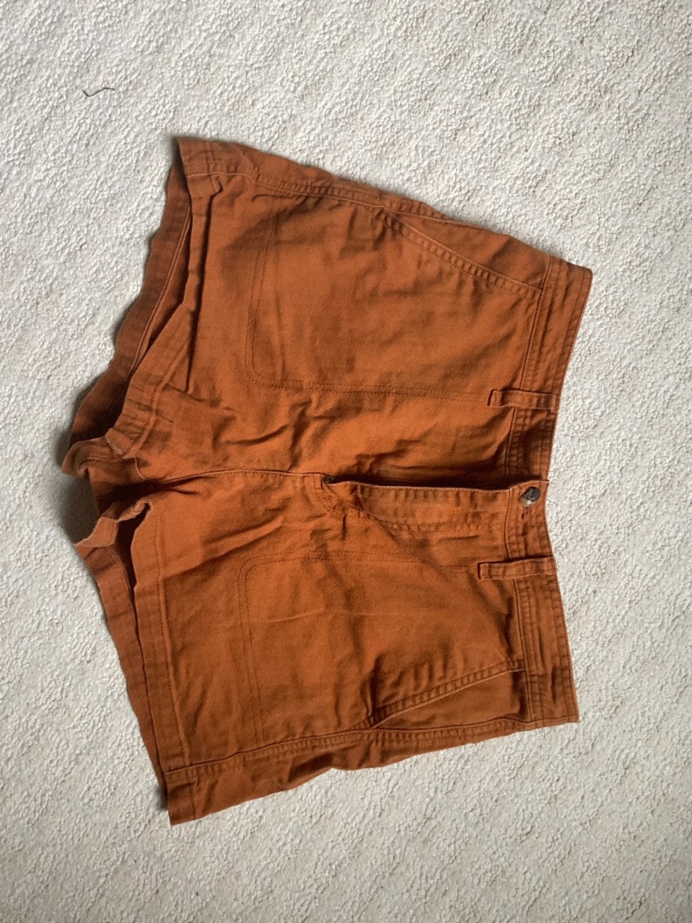 Med Madewell Shorts